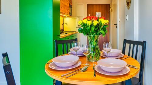 Apartament Green Mountain - 5d Apartamenty
