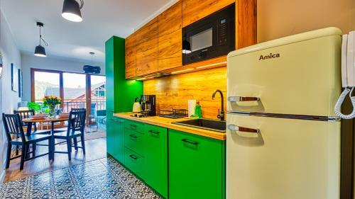 Apartament Green Mountain - 5d Apartamenty