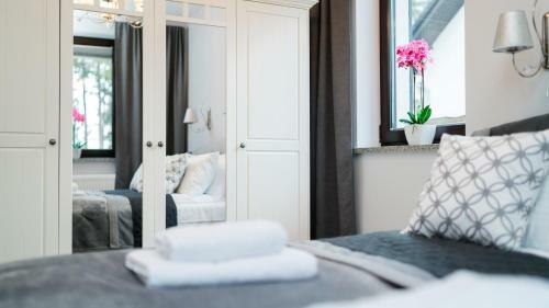 Apartalala, Apartament Z Ogrodem