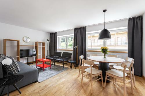 Apartament Z Widokiem