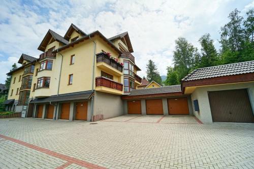 Apartament Kos�wka