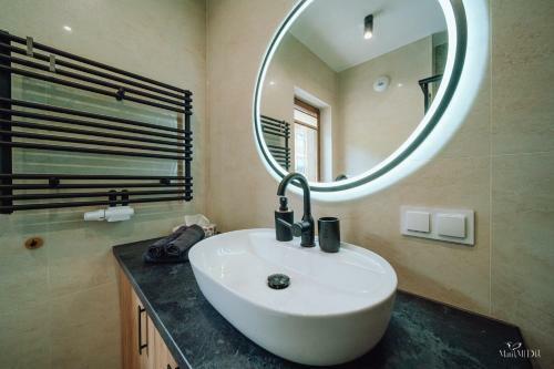 Apartament Silence Karpatia Resort Turkus