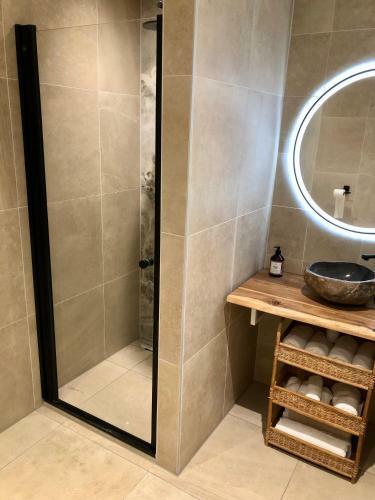Apartamento Luxe Studio De Krasse Keizer - Volendam