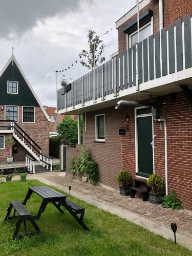 Apartamento Luxe Studio De Krasse Keizer - Volendam