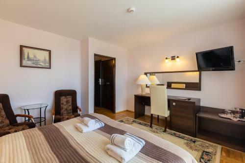Apartamenty Przy Sadybie