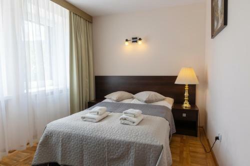 Apartamenty Przy Sadybie