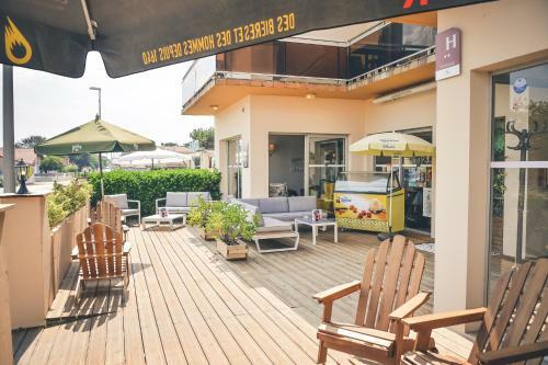 Hotel H�tel Le Plaisance
