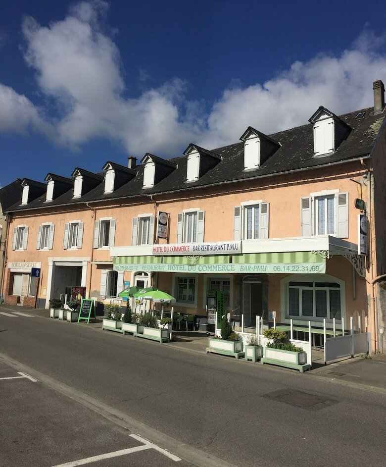 Hotel Du Commerce