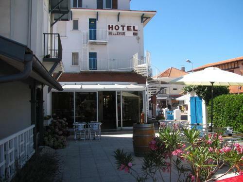 Hotel H�tel Bellevue