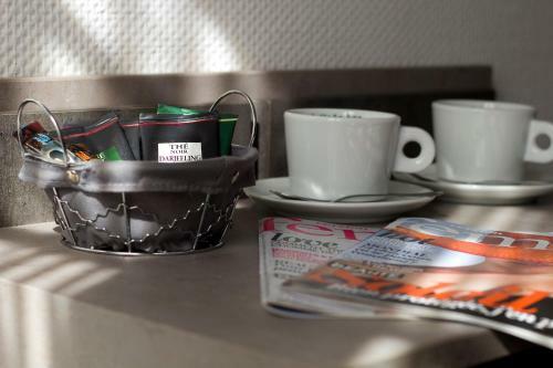 Hotel H�tel Bellevue