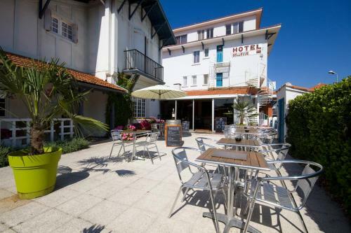Hotel H�tel Bellevue