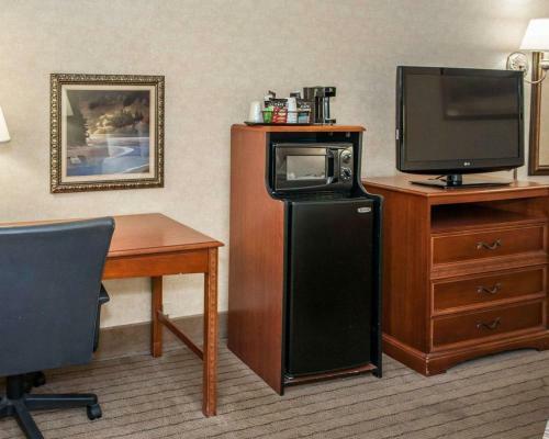 Hotel Quality Inn Indianapolis