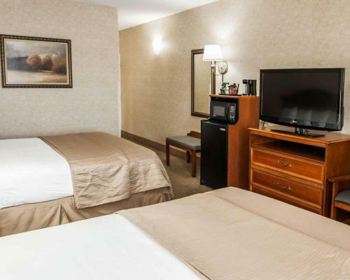 Hotel Quality Inn Indianapolis