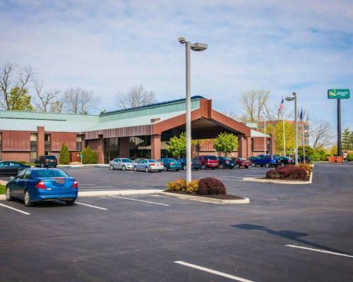 Hotel Quality Inn Indianapolis