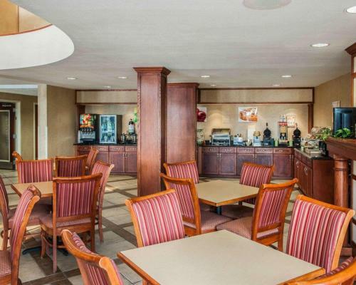 Hotel Quality Inn Indianapolis