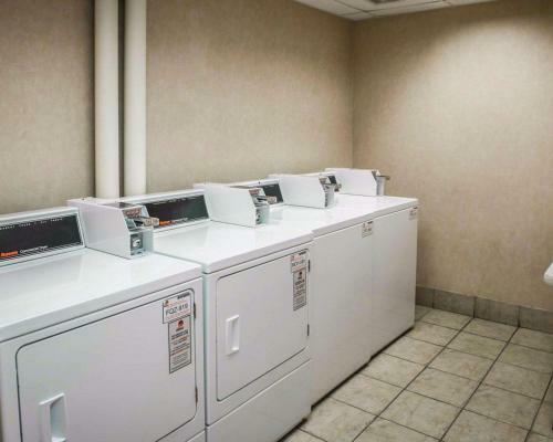 Hotel Quality Inn Indianapolis