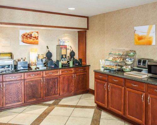 Hotel Quality Inn Indianapolis