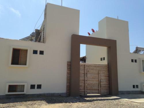 Apartamento Punta Sol