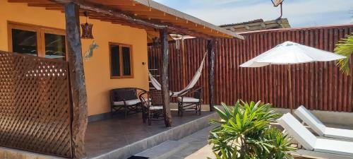 Hostal Guille Bungalows