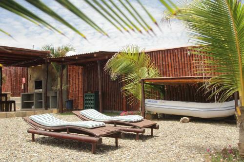 Hostal Guille Bungalows