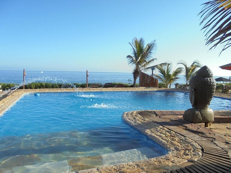 Lodge Balihai Bungalows