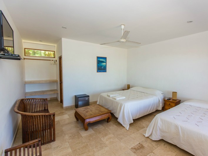Lodge Balihai Bungalows