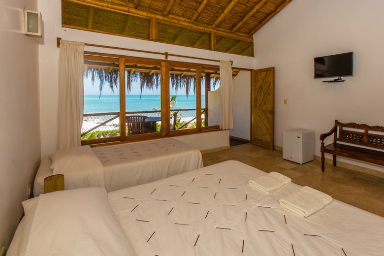 Lodge Balihai Bungalows