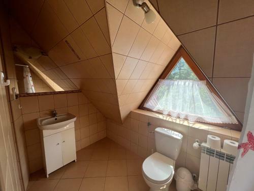 Hostal Willa U Moni