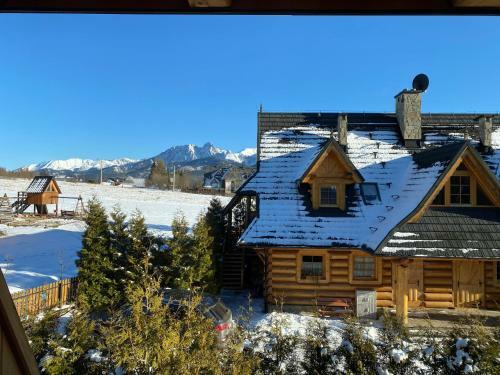 Apartamento Z Widokiem Na Giewont