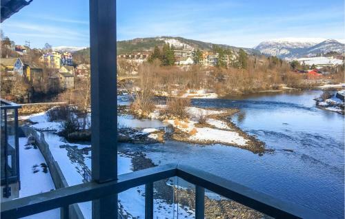 Awesome Apartment In Voss With 2 Bedrooms