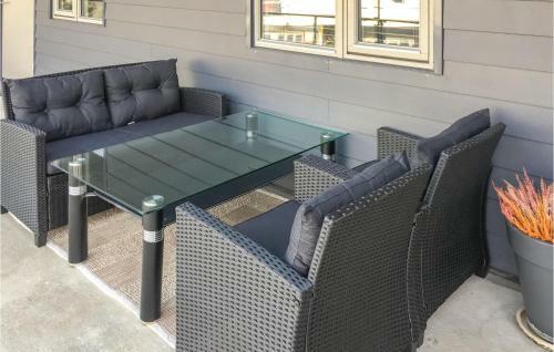 Awesome Apartment In Voss With 2 Bedrooms