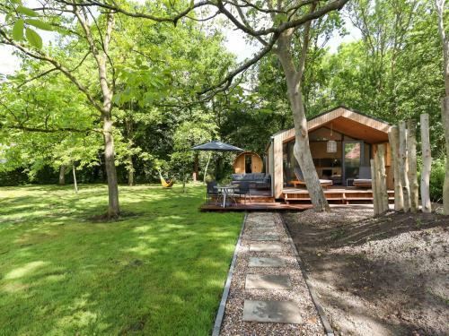 Welcoming Holiday Home In Wissenkerke With Private Sauna