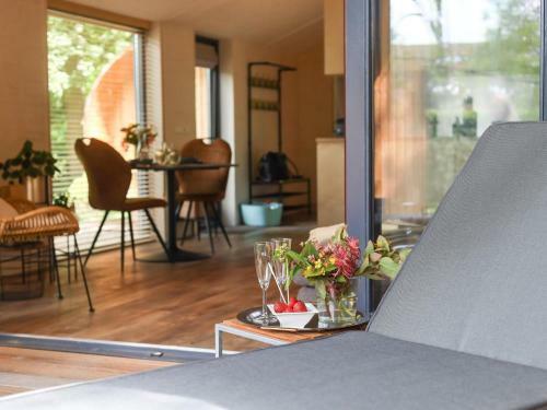 Welcoming Holiday Home In Wissenkerke With Private Sauna