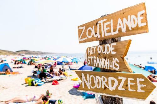 Apartamento 'sans Souci? Bed By The Sea