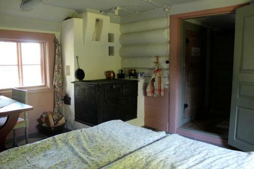 B&B I 1700-talsstil P� Oklag�rd