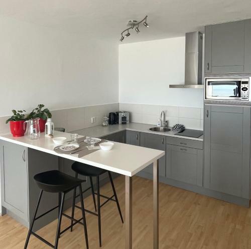 Apartamento Zwarte Vis