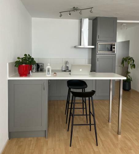 Apartamento Zwarte Vis