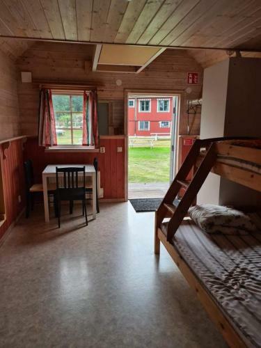 Albergue Aspan Kurs & L�gerg�rd