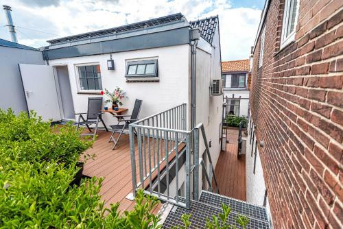 Apartamento 't Duinpannetje