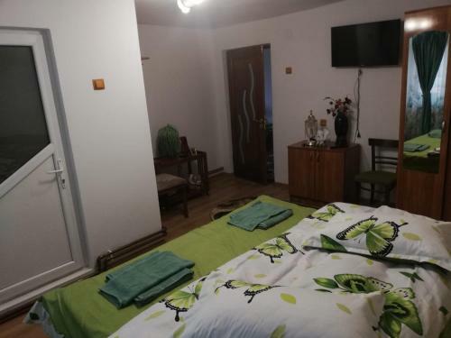 Hostal Pensiunea Saradavy