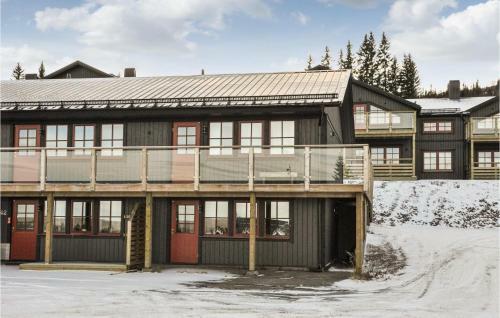Nice Apartment In S�len With #137