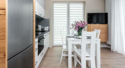 Aria?ska 6 Apartments By Let's Krakow