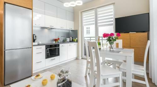 Aria?ska 6 Apartments By Let's Krakow