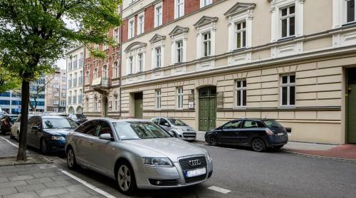 Aria?ska 6 Apartments By Let's Krakow