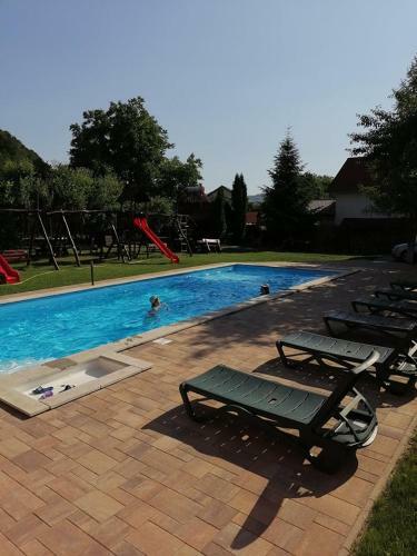 Bed & Breakfast Pensiunea Kelemen