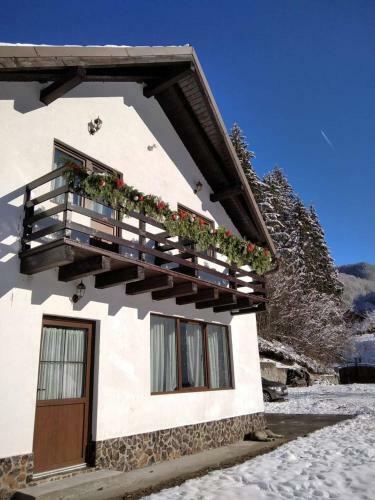 Casa De Vacanta Valea Prejbei