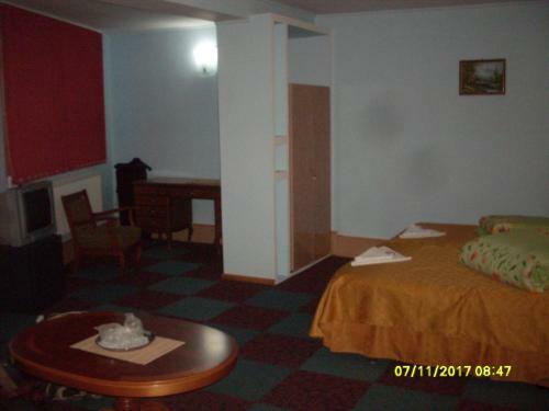Hostal Pensiunea Bors Ioan