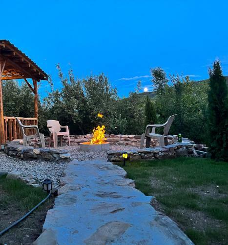 Bed & Breakfast Elysian Fields - The Island Tiny House