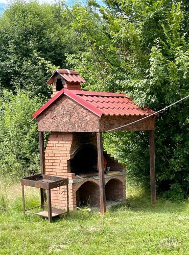 Cabana Ursu? Zburator