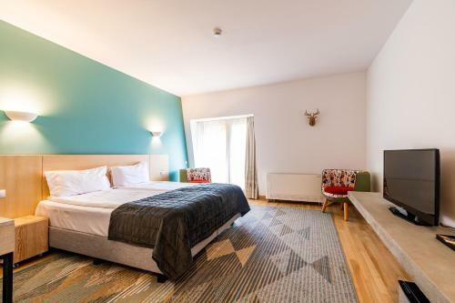 Hotel Cuibul De Lemn